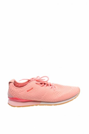 Γυναικεία παπούτσια Gant, Μέγεθος 40, Χρώμα Ρόζ , Κλωστοϋφαντουργικά προϊόντα, γνήσιο δέρμα, φυσικό σουέτ, Τιμή 74,60 €