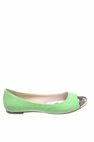 Дамски обувки Gas, Размер 39, Цвят Зелен, Текстил, Цена 52,00 лв.