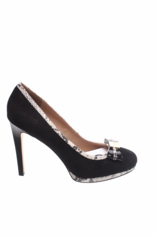 Дамски обувки Gaudi, Размер 41, Цвят Черен, Естествена кожа, Цена 89,00 лв.