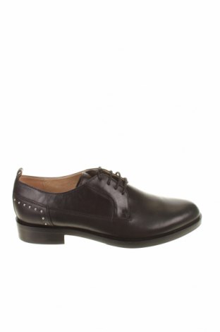 Дамски обувки Geox, Размер 39, Цвят Черен, Естествена кожа, Цена 99,60 лв.