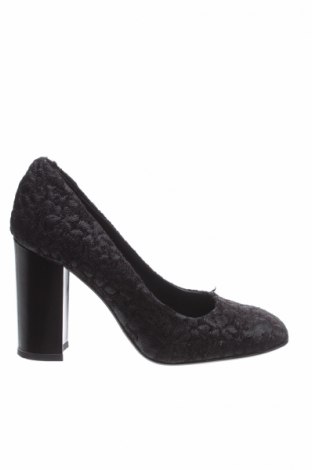 Γυναικεία παπούτσια Giancarlo Paoli, Μέγεθος 38, Χρώμα Μαύρο, Κλωστοϋφαντουργικά προϊόντα, Τιμή 44,54 €