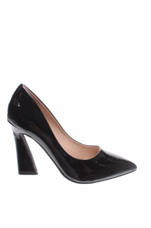Γυναικεία παπούτσια Glamorous, Μέγεθος 39, Χρώμα Μαύρο, Δερματίνη, Τιμή 28,45 €