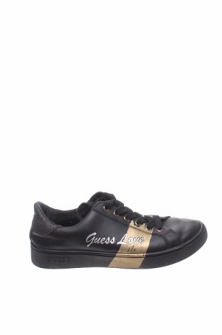 Дамски обувки Guess, Размер 37, Цвят Черен, Еко кожа, Цена 88,00 лв.