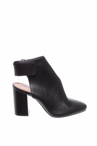 Γυναικεία παπούτσια H&M, Μέγεθος 37, Χρώμα Μαύρο, Δερματίνη, Τιμή 27,22 €