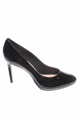 Γυναικεία παπούτσια Minelli, Μέγεθος 39, Χρώμα Μαύρο, Γνήσιο δέρμα, Τιμή 76,26 €