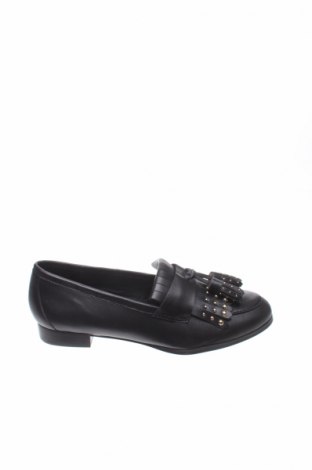 Γυναικεία παπούτσια Minelli, Μέγεθος 37, Χρώμα Μαύρο, Γνήσιο δέρμα, Τιμή 76,26 €