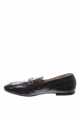 Дамски обувки Minelli, Размер 40, Цвят Черен, Естествена кожа, Цена 127,60 лв.