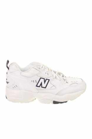 Női cipők New Balance, Méret 39, Szín Fehér, Valódi bőr, Ár 21 977 Ft