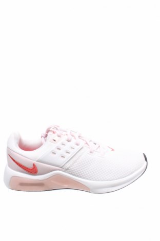 Дамски обувки Nike, Размер 38, Цвят Бял, Текстил, полиуретан, Цена 125,30 лв.