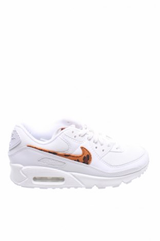 Γυναικεία παπούτσια Nike, Μέγεθος 38, Χρώμα Λευκό, Γνήσιο δέρμα, κλωστοϋφαντουργικά προϊόντα, Τιμή 71,81 €