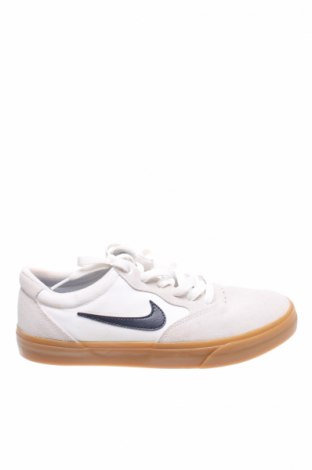 Ανδρικά παπούτσια Nike, Μέγεθος 42, Χρώμα Λευκό, Φυσικό σουέτ, Τιμή 47,91 €
