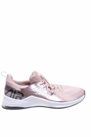 Dámské boty  Nike, Velikost 41, Barva Popelavě růžová, Textile , polyurethane, Eko kůže, Cena  1 816,00 Kč