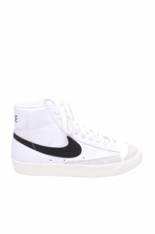 Dámské boty  Nike, Velikost 38, Barva Bílá, Pravá kůže, Přírodní velur , Cena  1 643,00 Kč