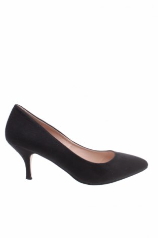 Дамски обувки Oasis, Размер 38, Цвят Черен, Текстил, Цена 38,00 лв.