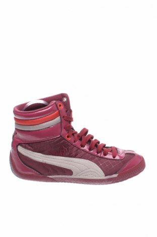 Γυναικεία παπούτσια PUMA, Μέγεθος 36, Χρώμα Ρόζ , Κλωστοϋφαντουργικά προϊόντα, δερματίνη, Τιμή 110,72 €