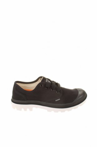 Γυναικεία παπούτσια Palladium, Μέγεθος 37, Χρώμα Μαύρο, Κλωστοϋφαντουργικά προϊόντα, Τιμή 37,46 €