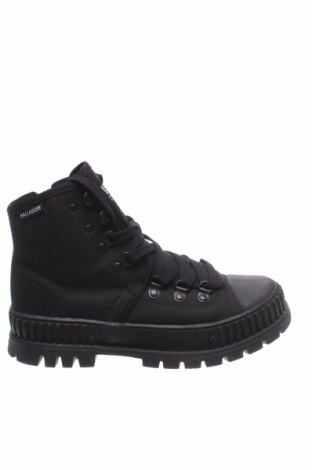 Γυναικεία παπούτσια Palladium, Μέγεθος 38, Χρώμα Μαύρο, Κλωστοϋφαντουργικά προϊόντα, Τιμή 50,72 €
