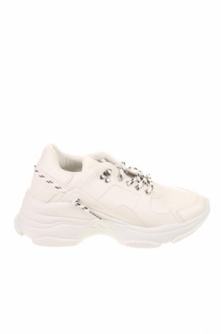 Γυναικεία παπούτσια Raid, Μέγεθος 40, Χρώμα Λευκό, Δερματίνη, Τιμή 30,54 €