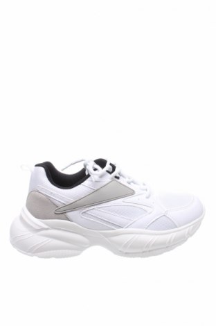 Γυναικεία παπούτσια Raid, Μέγεθος 38, Χρώμα Λευκό, Δερματίνη, κλωστοϋφαντουργικά προϊόντα, Τιμή 23,12 €