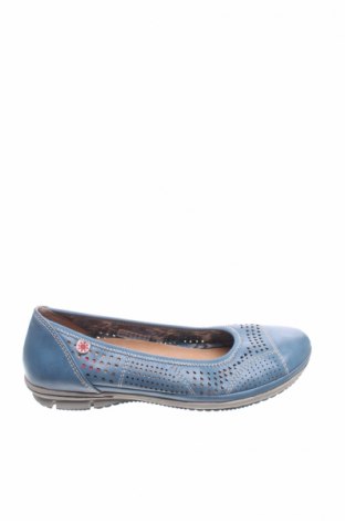 Γυναικεία παπούτσια Relife, Μέγεθος 38, Χρώμα Μπλέ, Δερματίνη, Τιμή 27,93 €