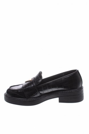 Γυναικεία παπούτσια River Island, Μέγεθος 36, Χρώμα Μαύρο, Δερματίνη, Τιμή 30,54 €