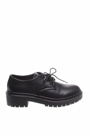 Γυναικεία παπούτσια Schuh, Μέγεθος 37, Χρώμα Μαύρο, Δερματίνη, Τιμή 26,47 €