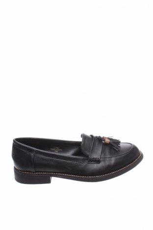 Γυναικεία παπούτσια Schuh, Μέγεθος 40, Χρώμα Μαύρο, Δερματίνη, Τιμή 15,14 €