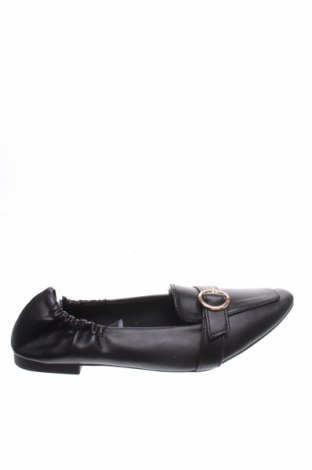 Дамски обувки Simply Be, Размер 41, Цвят Черен, Еко кожа, Цена 27,65 лв.