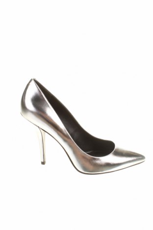 Дамски обувки Stella Luna, Размер 40, Цвят Сребрист, Естествена кожа, Цена 434,07 лв.