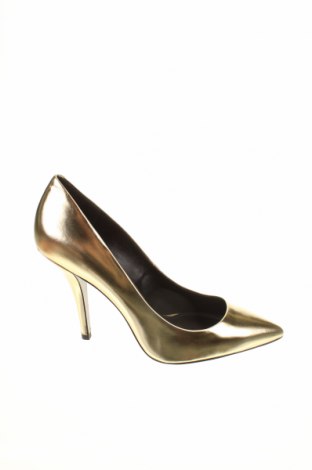 Γυναικεία παπούτσια Stella Luna, Μέγεθος 39, Χρώμα Χρυσαφί, Γνήσιο δέρμα, Τιμή 223,74 €