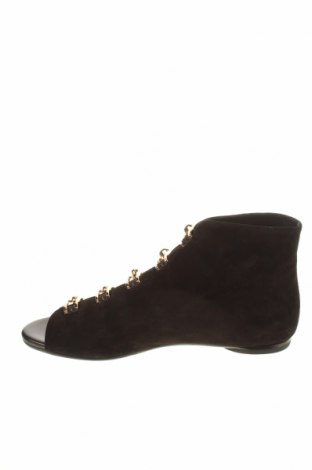 Dámské boty  Stella Luna, Velikost 39, Barva Černá, Přírodní velur , Cena  2 996,00 Kč