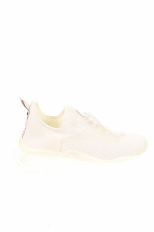 Γυναικεία παπούτσια Steve Madden, Μέγεθος 39, Χρώμα Λευκό, Κλωστοϋφαντουργικά προϊόντα, Τιμή 53,12 €