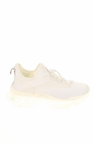 Γυναικεία παπούτσια Steve Madden, Μέγεθος 39, Χρώμα Λευκό, Κλωστοϋφαντουργικά προϊόντα, πολυουρεθάνης, Τιμή 57,76 €