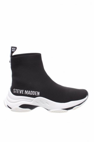 Γυναικεία παπούτσια Steve Madden, Μέγεθος 38, Χρώμα Μαύρο, Κλωστοϋφαντουργικά προϊόντα, Τιμή 89,84 €