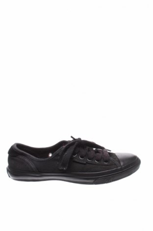 Дамски обувки Superdry, Размер 38, Цвят Черен, Текстил, Цена 52,00 лв.