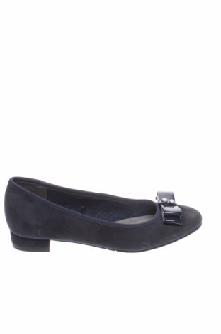 Γυναικεία παπούτσια Tamaris, Μέγεθος 37, Χρώμα Μαύρο, Φυσικό σουέτ, Τιμή 34,64 €