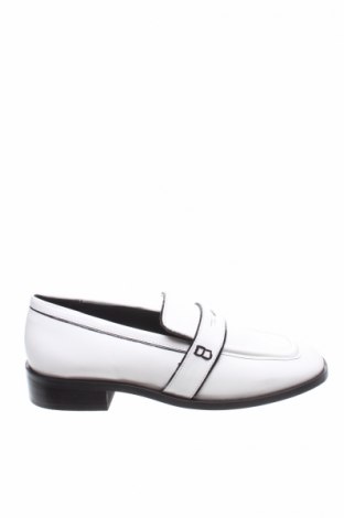 Dámské boty  Topshop, Velikost 38, Barva Bílá, Pravá kůže, Cena  1 007,00 Kč