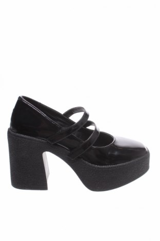 Γυναικεία παπούτσια Truffle, Μέγεθος 36, Χρώμα Μαύρο, Δερματίνη, Τιμή 24,12 €