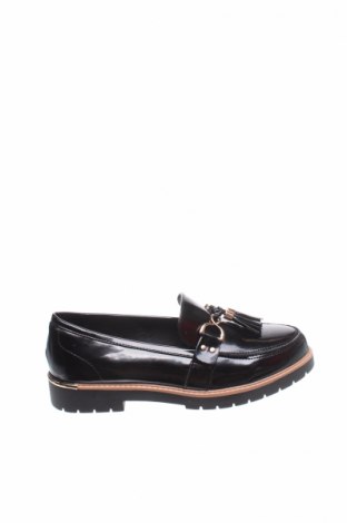 Γυναικεία παπούτσια Truffle, Μέγεθος 41, Χρώμα Μαύρο, Δερματίνη, Τιμή 23,12 €
