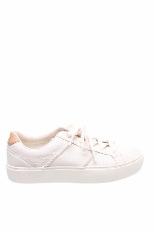 Дамски обувки UGG Australia, Размер 38, Цвят Бял, Естествена кожа, Цена 230,30 лв.