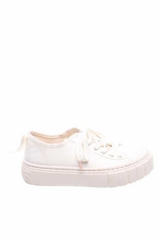 Γυναικεία παπούτσια Victoria, Μέγεθος 37, Χρώμα Λευκό, Κλωστοϋφαντουργικά προϊόντα, Τιμή 25,98 €