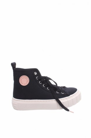 Γυναικεία παπούτσια Victoria, Μέγεθος 37, Χρώμα Μαύρο, Κλωστοϋφαντουργικά προϊόντα, Τιμή 29,69 €