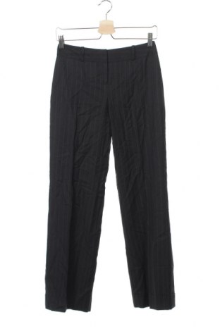 Дамски панталон Ann Taylor, Размер XS, Цвят Сив, 99% вълна, 1% други материали, Цена 37,80 лв.