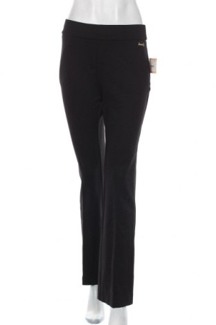 Дамски панталон Anne Klein, Размер S, Цвят Черен, 67% вискоза, 29% полиамид, 4% еластан, Цена 67,00 лв.