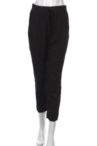 Дамски панталон B Collection, Размер S, Цвят Черен, Вискоза, Цена 65,10 лв.
