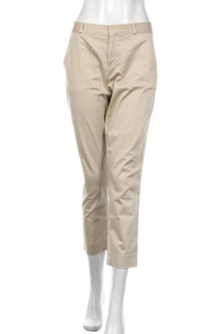 Dámské kalhoty  Banana Republic, Velikost M, Barva Béžová, 98% bavlna, 2% elastan, Cena  606,00 Kč