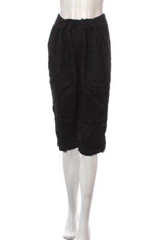 Дамски панталон Belle Curve, Размер XXL, Цвят Черен, Цена 36,75 лв.
