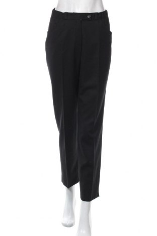 Dámské kalhoty  Brax, Velikost M, Barva Černá, 96% vlna, 4% elastan, Cena  829,00 Kč