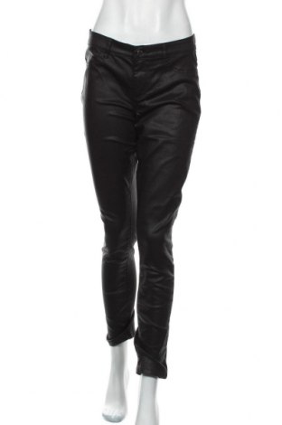 Damenhose Calvin Klein Jeans, Größe L, Farbe Schwarz, 71% Baumwolle, 27% Polyester, 2% Elastan, Preis 21,40 €