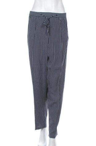 Дамски панталон Canda, Размер XL, Цвят Син, Вискоза, Цена 36,75 лв.